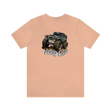 Load image into Gallery viewer, Jeep Life Unisex Tee