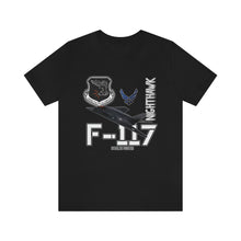 Load image into Gallery viewer, F-117 Aircraft Unisex Tee
