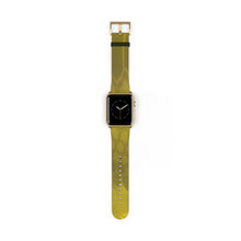 Load image into Gallery viewer, Yellow Kryptek Camo Apple Watch Band