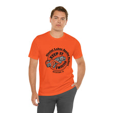 Load image into Gallery viewer, Glacial Lakes Unisex Tee