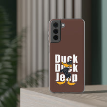 Load image into Gallery viewer, Duck Duck Jeep Flexi Phone Case