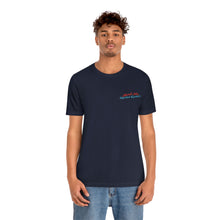 Load image into Gallery viewer, Glacial Lakes Spyder Ryder Unisex Tee