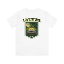 Load image into Gallery viewer, Jeep- Adventure Unisex Tee