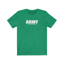 Load image into Gallery viewer, ARMY Acronym Unisex Tee