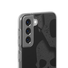 Load image into Gallery viewer, One Bravo Skull #2 Flexi Phone Case