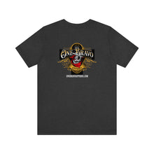 Load image into Gallery viewer, One Bravo Knight #2 Unisex Tee
