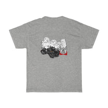 Load image into Gallery viewer, Glacial Lakes Chapter Unisex Tee 1