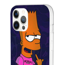 Load image into Gallery viewer, Bart Flexi Phone Case