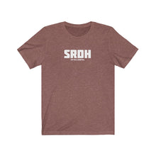 Load image into Gallery viewer, SRDH Acronym Unisex Tee