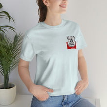 Load image into Gallery viewer, Spyder Ryders Glacial Lakes Emotional Support Vehicle Unisex Tee