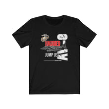 Load image into Gallery viewer, Harrier Jump Jet Aircraft Unisex Tee