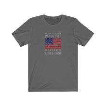 Load image into Gallery viewer, My Time In Uniform Unisex Tee