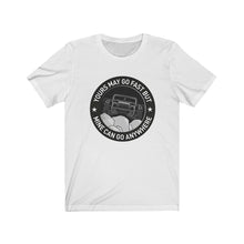 Load image into Gallery viewer, Hummer Patch Unisex Tee