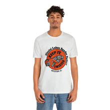 Load image into Gallery viewer, Glacial Lakes Unisex Tee