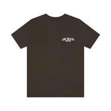 Load image into Gallery viewer, American by Chance, Veteran by Choice Unisex Tee