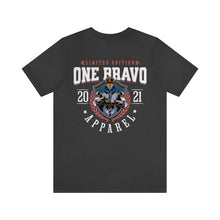 Load image into Gallery viewer, One Bravo Limited Edition #2 Unisex Tee