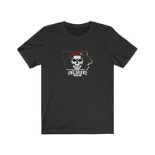 Load image into Gallery viewer, One Bravo Iowa Logo Unisex Tee