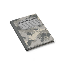 Load image into Gallery viewer, Camouflaged Journal #1