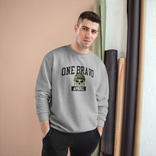 Load image into Gallery viewer, One Bravo Skull Logo Sweatshirt