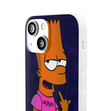 Load image into Gallery viewer, Bart Flexi Phone Case