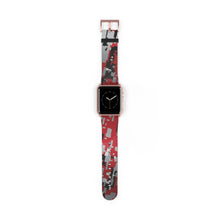 Load image into Gallery viewer, Bloodshot Digital Camo Apple Watch Band