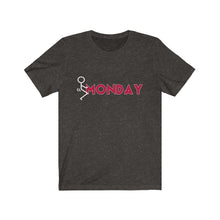 Load image into Gallery viewer, F*ck Monday Unisex Tee