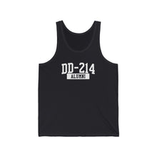 Load image into Gallery viewer, DD-214 Alumni Tank