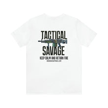 Load image into Gallery viewer, Tactical Savage Unisex Tee