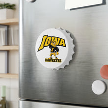 Load image into Gallery viewer, Iowa Hawkeye Bottle Opener