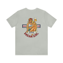 Load image into Gallery viewer, Dream Girl Nose Art Unisex Tee