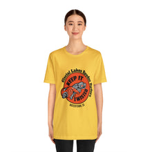 Load image into Gallery viewer, Glacial Lakes Unisex Tee