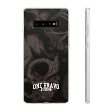 Load image into Gallery viewer, One Bravo Skull #4 Flexi Phone Case