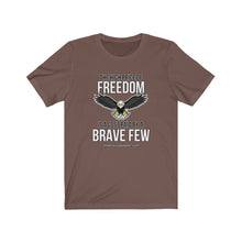 Load image into Gallery viewer, High Price of Freedom Unisex Tee