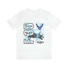 Load image into Gallery viewer, F-35 Lightning Aircraft Unisex Tee