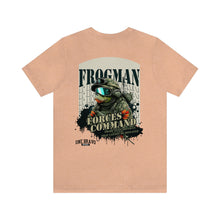 Load image into Gallery viewer, Frogman Unisex Tee