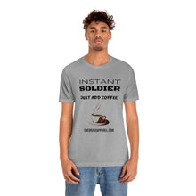 Load image into Gallery viewer, Instant Soldier Unisex Tee