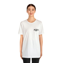 Load image into Gallery viewer, All or Nothing Nose Art Unisex Tee