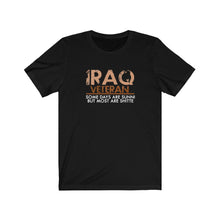 Load image into Gallery viewer, IRAQ Veteran Unisex Tee