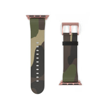Load image into Gallery viewer, Camouflage Apple Watch Band