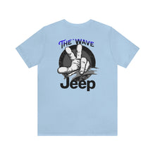 Load image into Gallery viewer, The Jeep Wave Unisex Tee