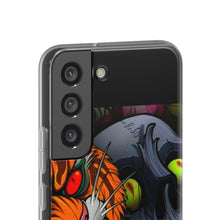 Load image into Gallery viewer, One Bravo Tiger Anime #2 Flexi Phone Case