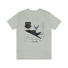 Load image into Gallery viewer, F-117 Aircraft Unisex Tee