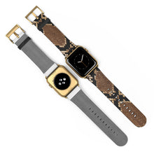 Load image into Gallery viewer, Snake Design # 4 Apple Watch Band