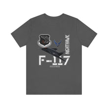 Load image into Gallery viewer, F-117 Aircraft Unisex Tee
