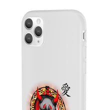 Load image into Gallery viewer, One Bravo Warrior Anime #4 Flexi Phone Case