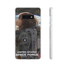 Load image into Gallery viewer, United States Space Force Flexi Phone Case