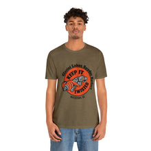 Load image into Gallery viewer, Glacial Lakes Unisex Tee