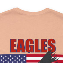 Load image into Gallery viewer, Eagles Not Egos Unisex Tee