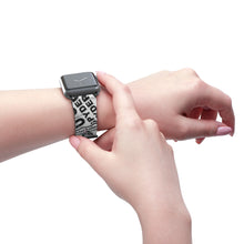 Load image into Gallery viewer, Glacial Lakes Chapter Apple Watch Band