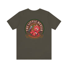 Load image into Gallery viewer, The Little Devils Weapons Squadron Unisex Tee